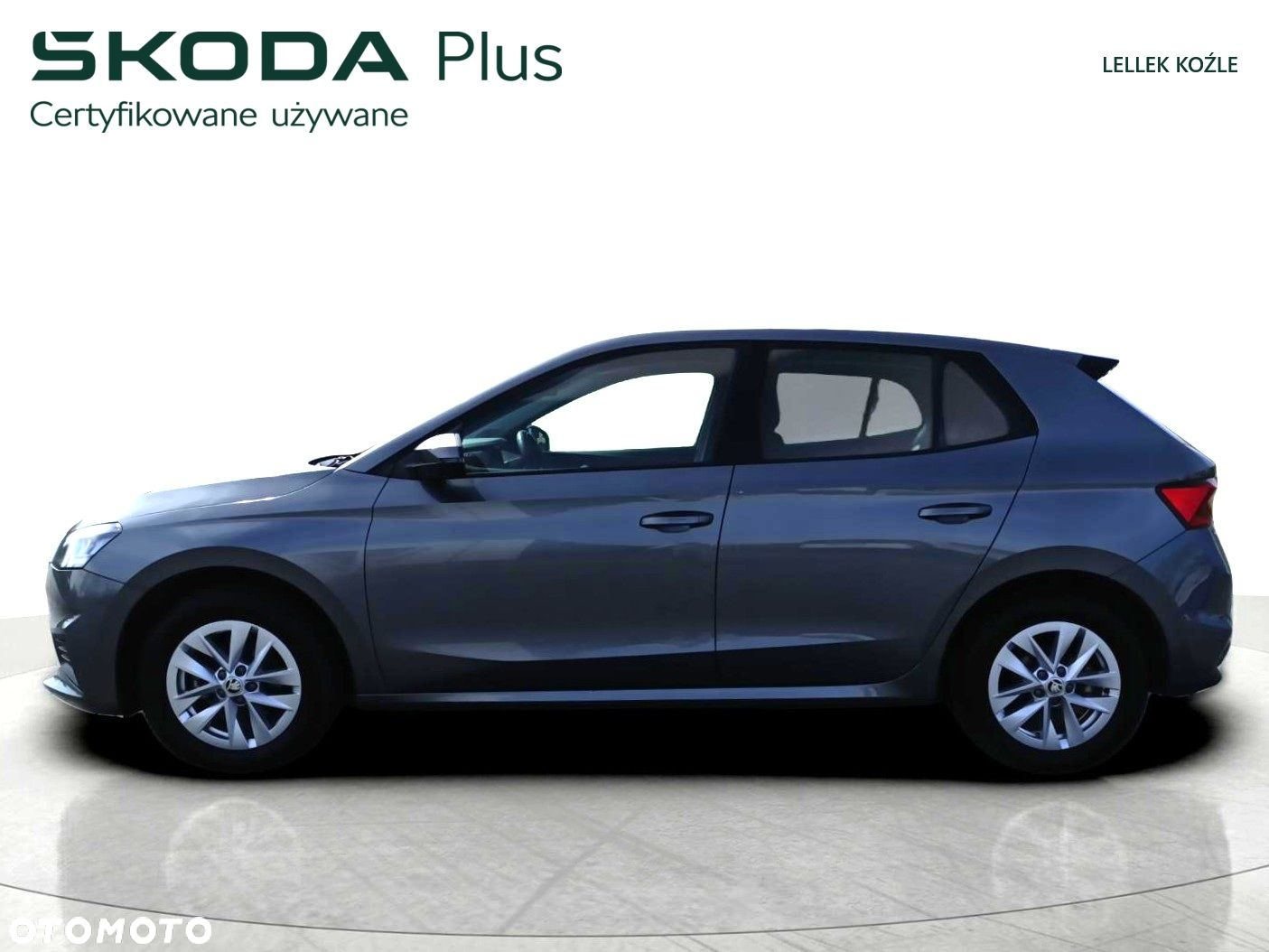 Skoda Fabia 1.0 TSI Ambition Plus - 2