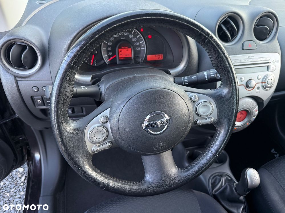 Nissan Micra 1.2 N-TEC - 19
