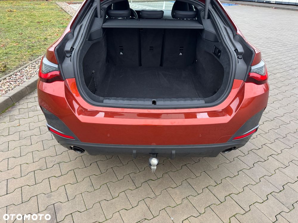 BMW Seria 4 420d xDrive M Sport - 10