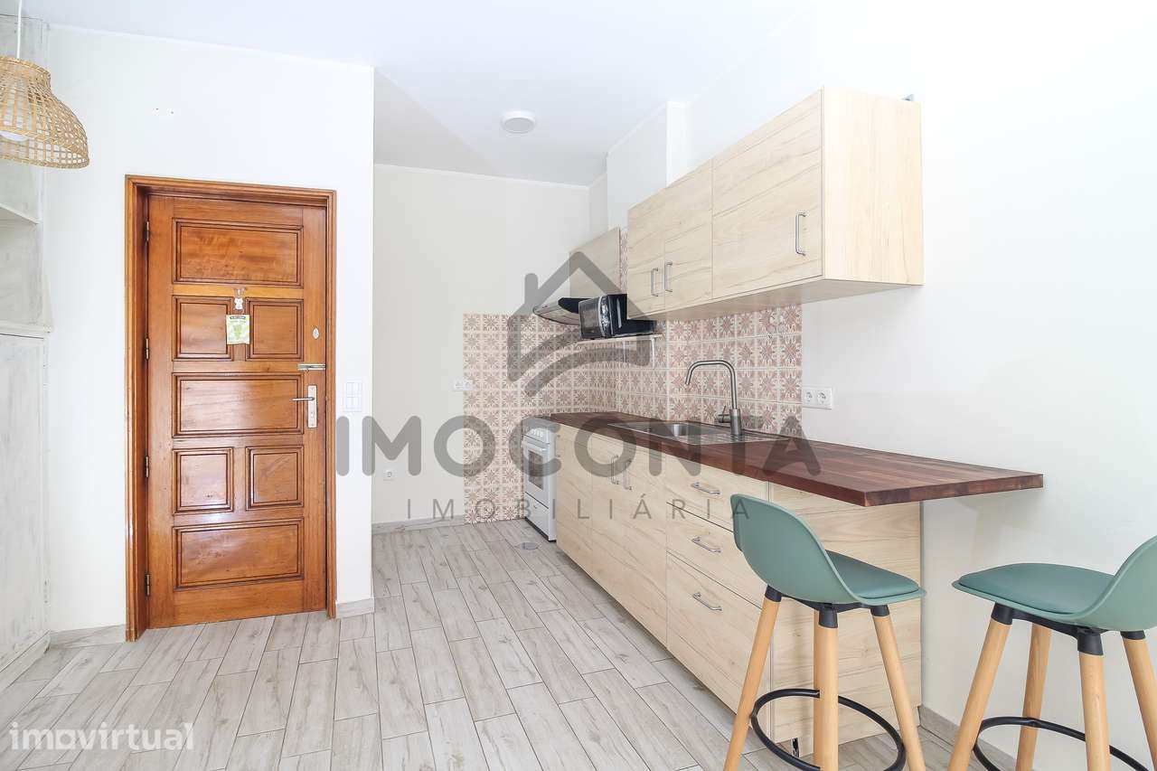 T1 Kitchenette | Rua Costa Cabral - Grande imagem: 3/11