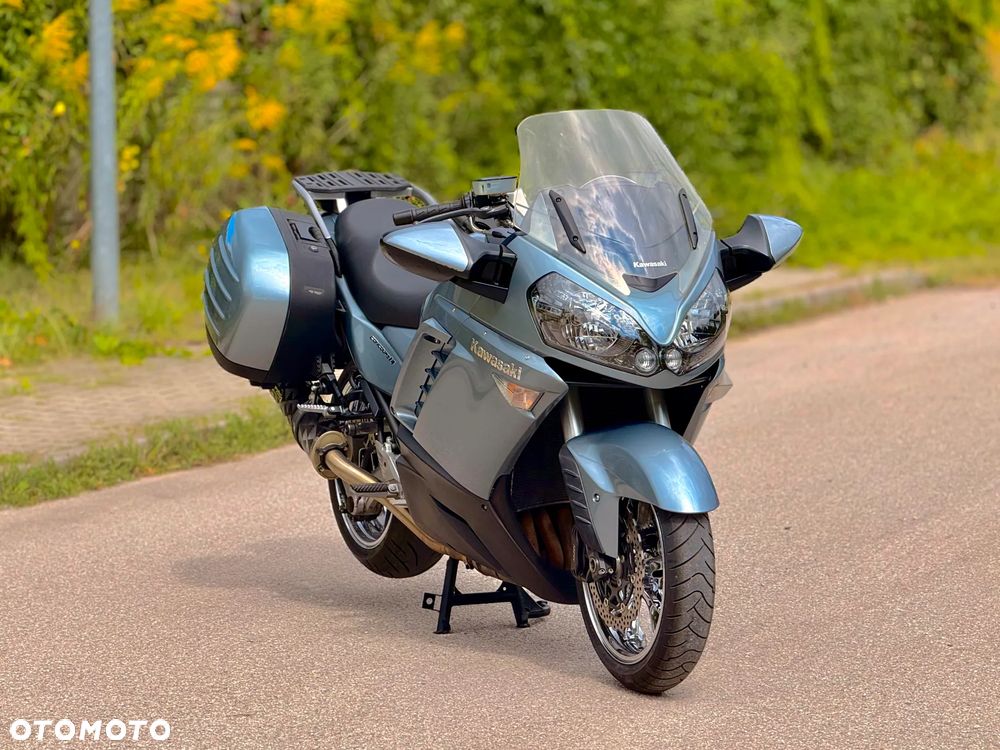 Kawasaki Concours - 2