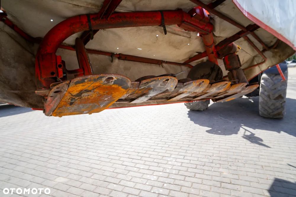 Kuhn GMD602 GMD902 GMD702 Lift-Control  POSIADAM WIELE MASZYN PRASA CIĄGNIK ROZRZUTNIK  Zapraszam - 21