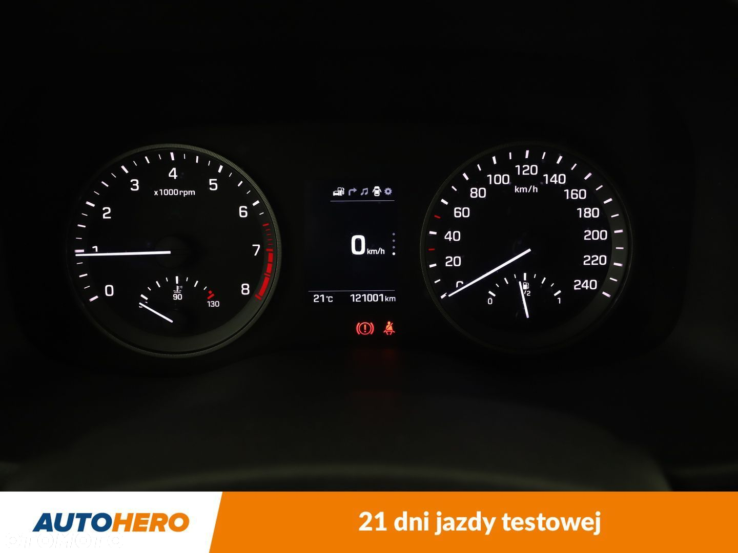 Hyundai Tucson 1.6 GDi Classic 2WD - 19