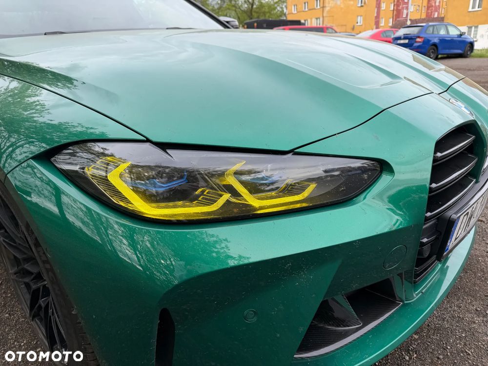 BMW M3 Competition xDrive sport - 8