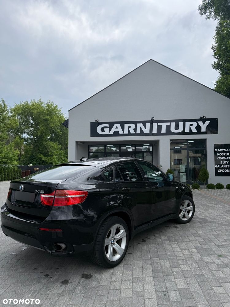 BMW X6 35d xDrive - 5