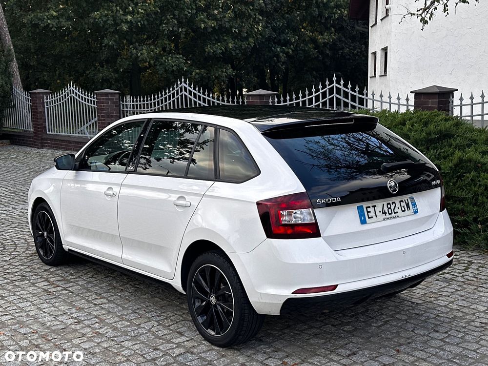 Skoda RAPID 1.0 TSI Monte Carlo - 8
