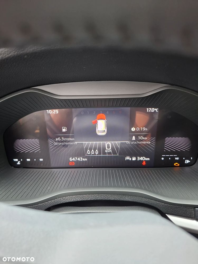 Skoda Karoq 1.5 TSI ACT Ambition - 10