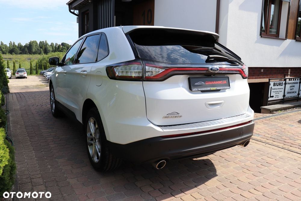 Ford Edge 2.0 TDCi 4x4 Trend - 4