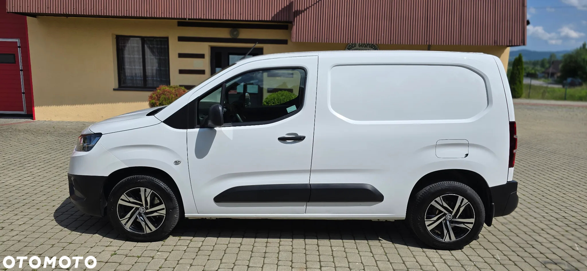 Toyota ProAce Kombi 1.5 D-4D Compact 2,6t - 13