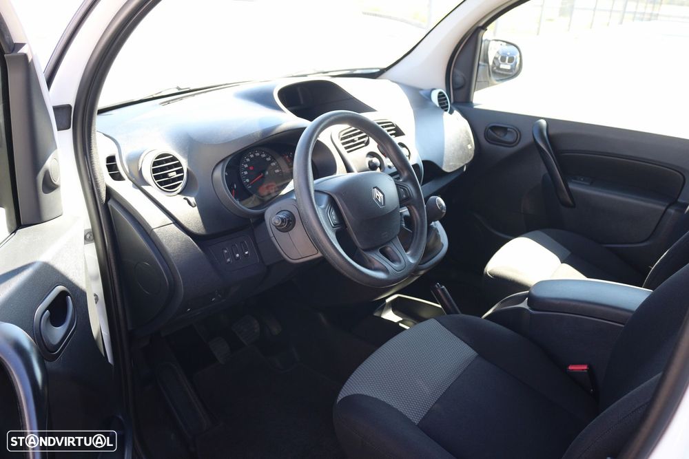 Renault Kangoo 1.5 dCi Business S/S - 21
