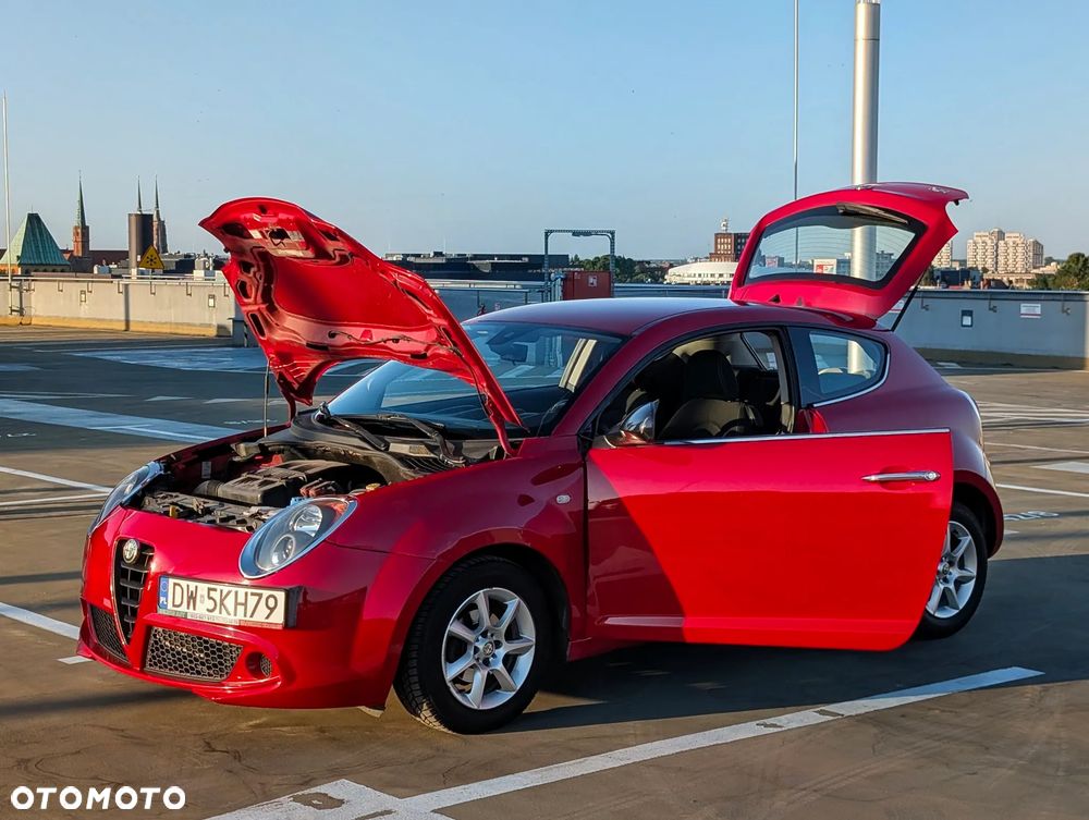 Alfa Romeo Mito - 10