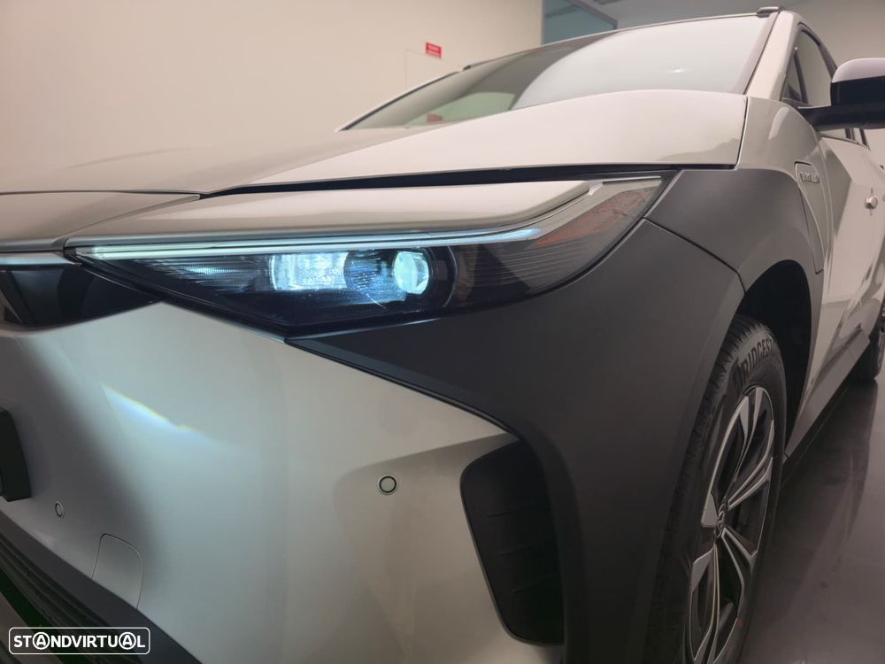 Toyota bZ4X 71,4 kWh Exclusive - 20