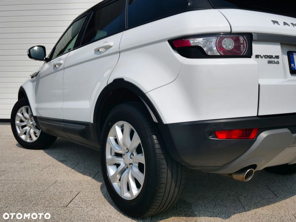 Land Rover Range Rover Evoque - 11