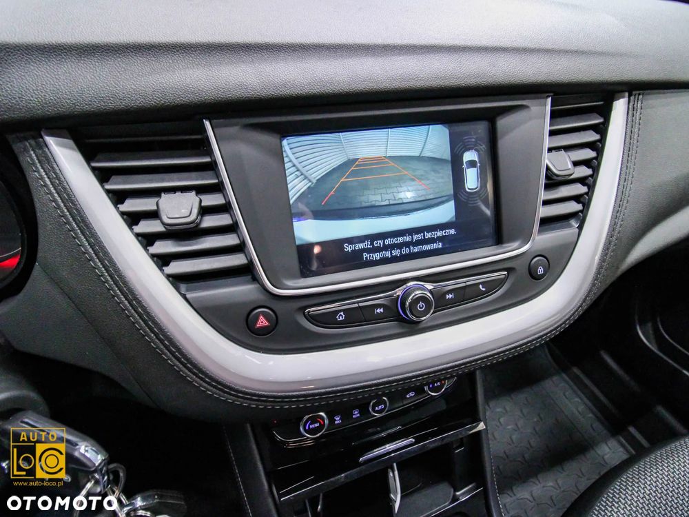 Opel Grandland X 1.2 T GPF Edition Business Pack S&S - 19