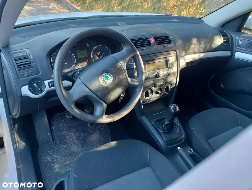 Skoda Octavia 1.9 TDI Classic - 13