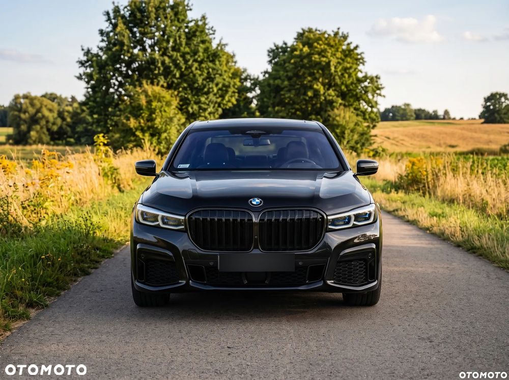 BMW Seria 7 750Ld xDrive sport - 1