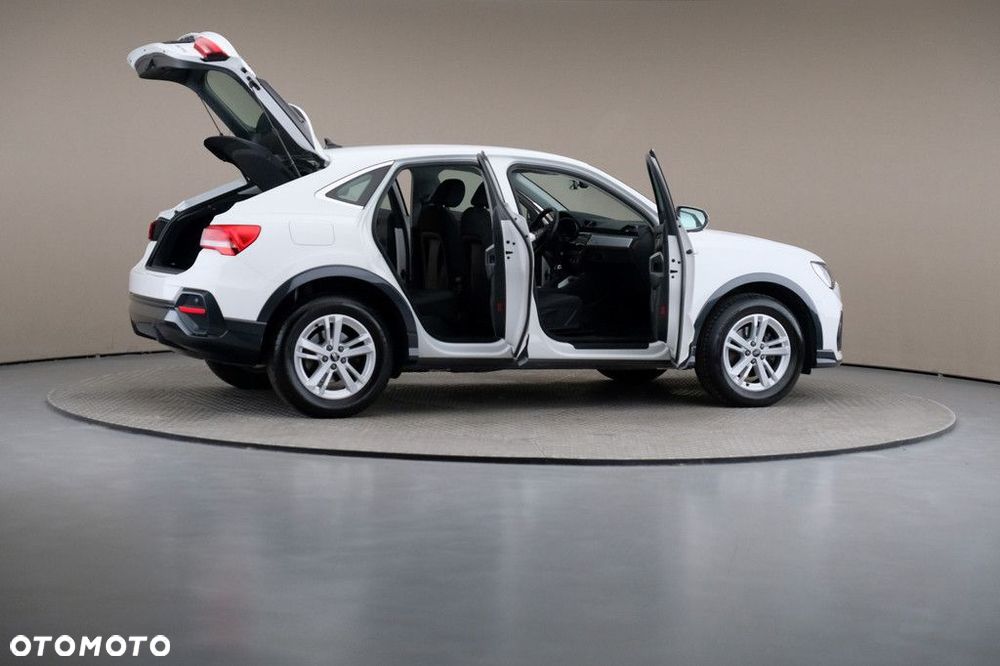 Audi Q3 Sportback 35 TFSI mHEV S tronic - 6