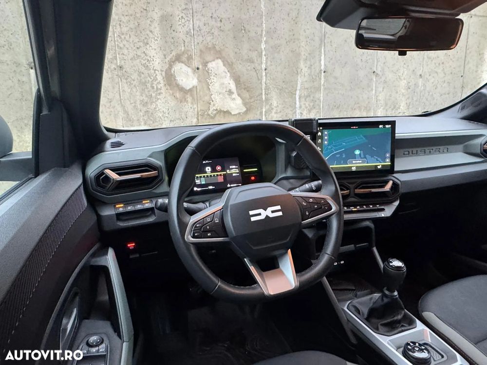 Dacia Duster TCe 130 4X4 MHEV Extreme - 9