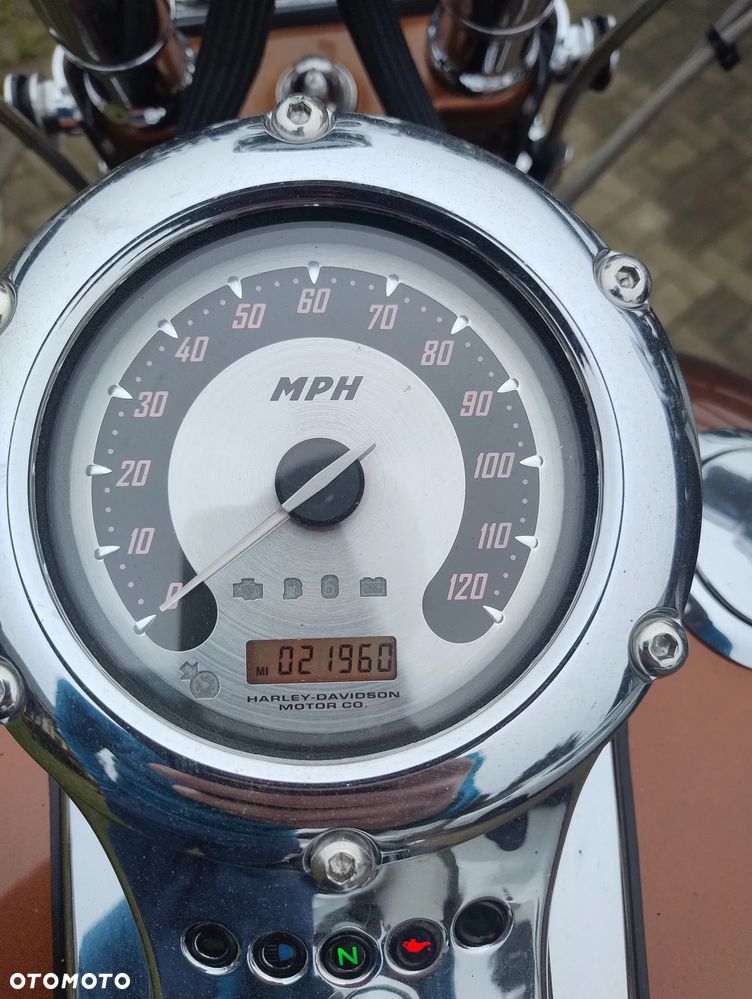 Harley-Davidson Softail Springer Classic - 15