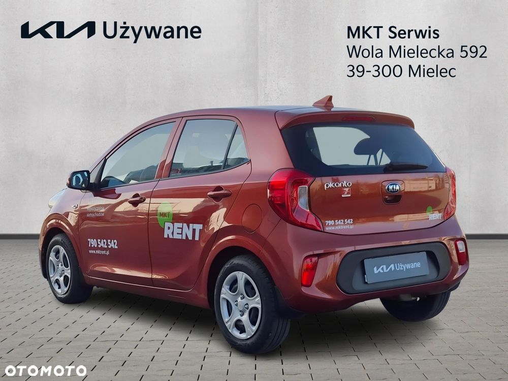 Kia Picanto 1.0 L - 4