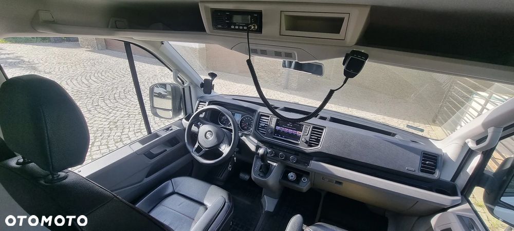Volkswagen Crafter - 4