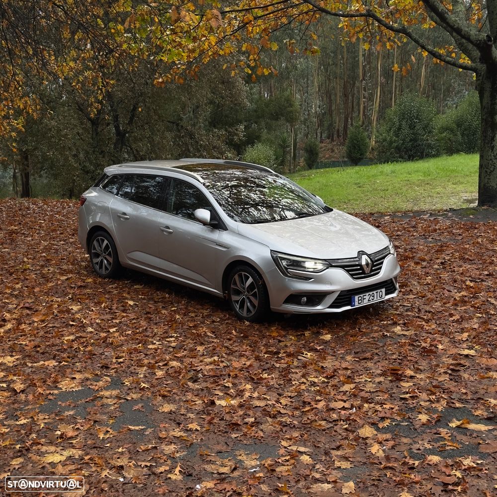 Renault Mégane ENERGY dCi 130 BOSE EDITION - 17