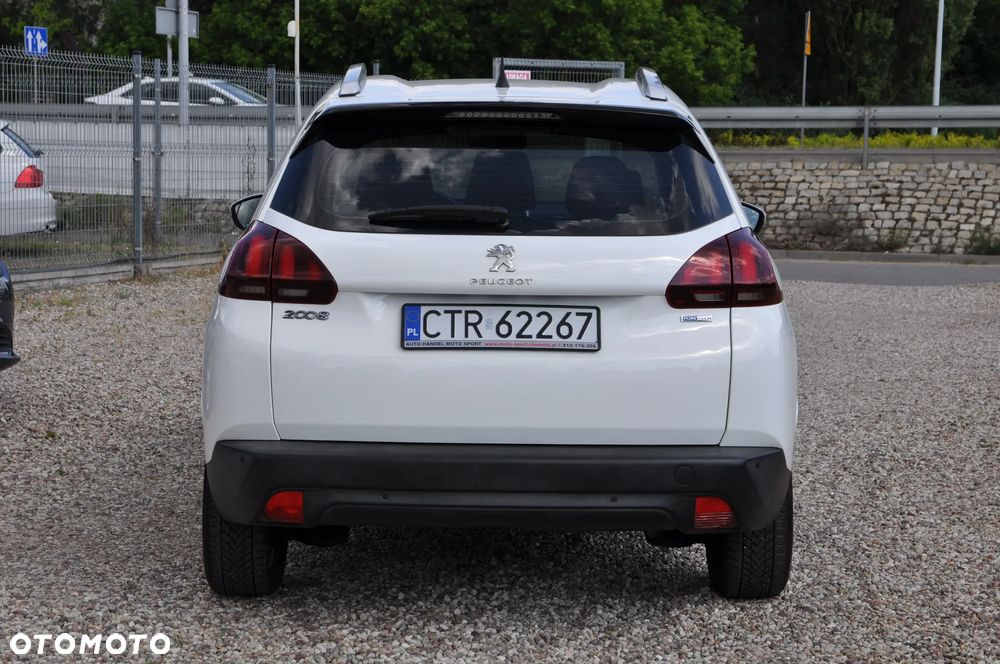 Peugeot 2008 PureTech 82 Active - 5