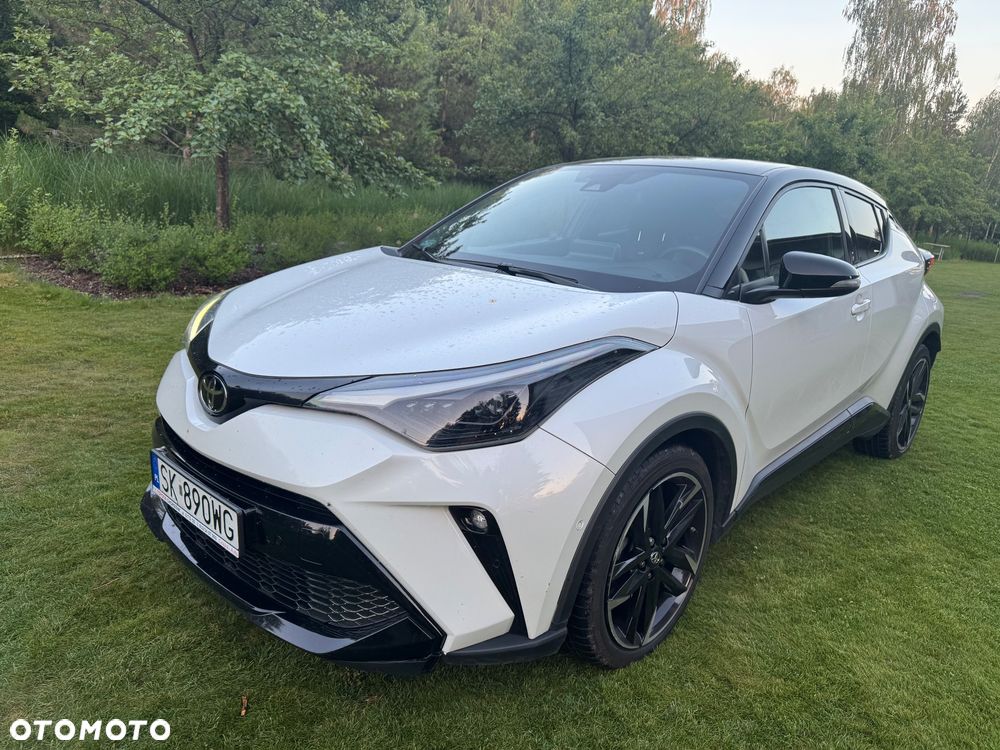 Toyota C-HR 2.0 Hybrid GR Sport - 2