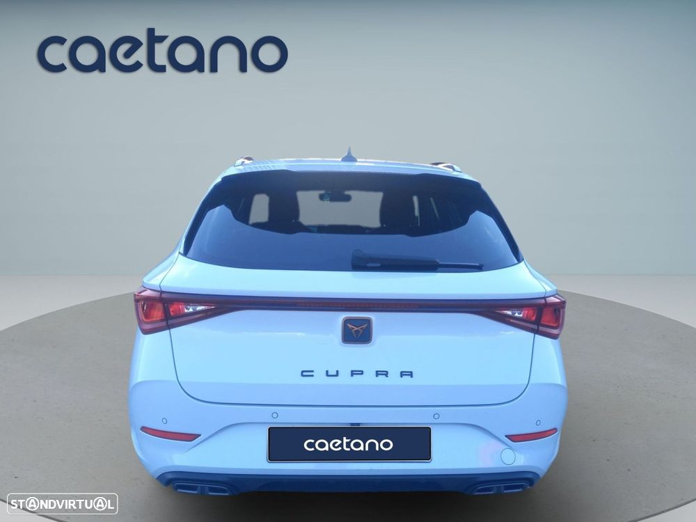 CUPRA Leon ST 2.0 TDI DSG — fotografia 17