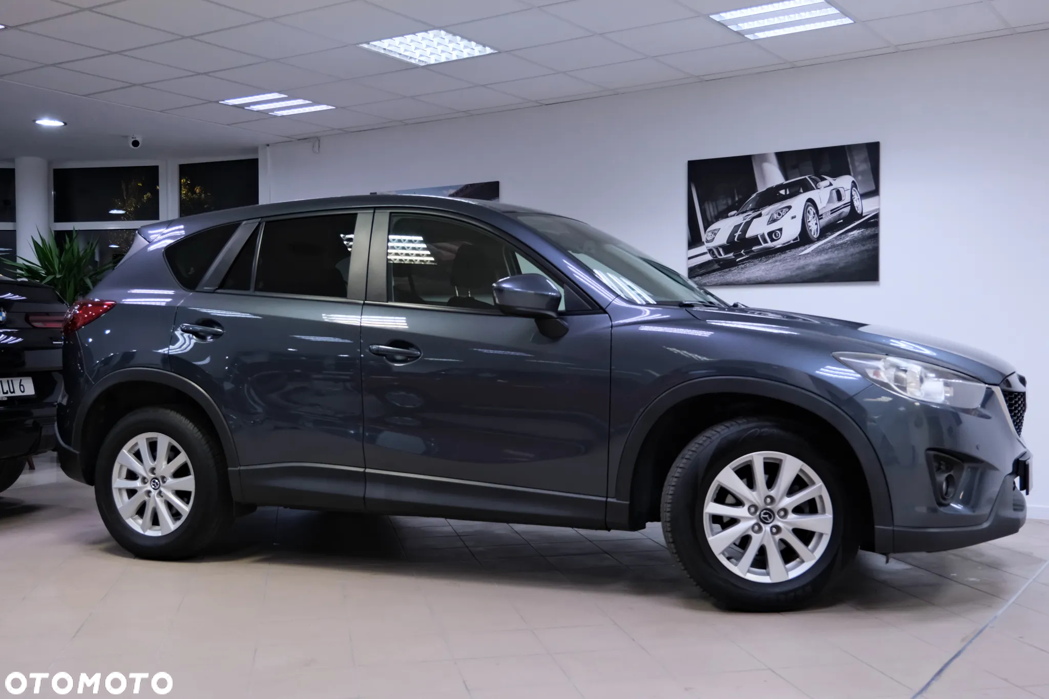 Mazda CX-5 2.2 SKYACTIV-D AWD Center-Line - 4
