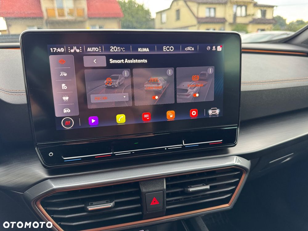 Cupra Formentor VZ 1.4 e-Hybrid DSG - 36
