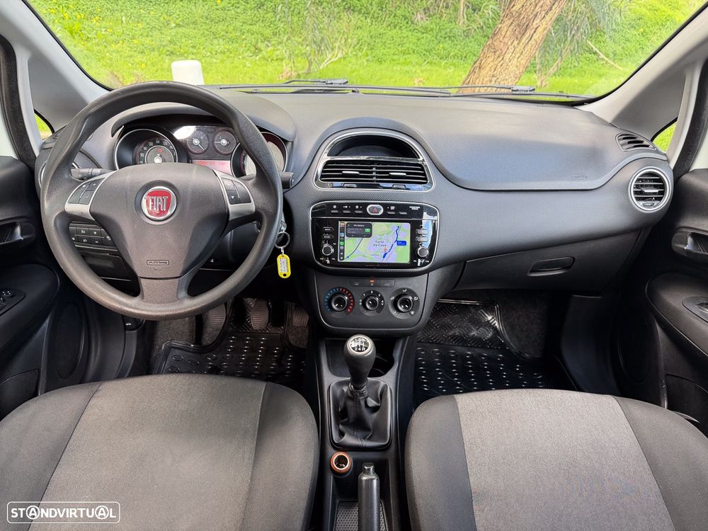 Fiat Punto 1.3 M-Jet Easy S&S - 3