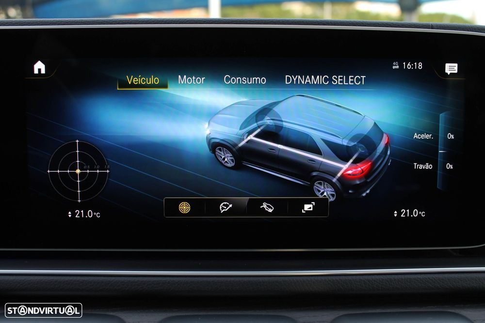 Mercedes-Benz GLE 53 AMG 4Matic+ - 30