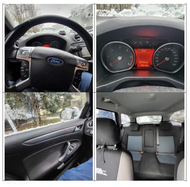 Ford Mondeo 1.6 TDCi Gold X - 5