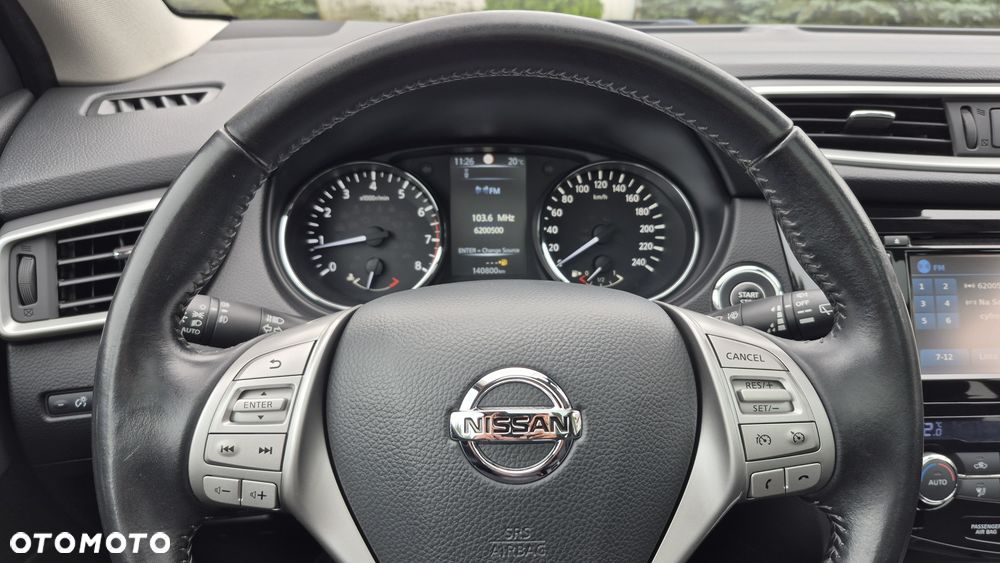 Nissan Qashqai 1.6 DIG-T N-Connecta - 15
