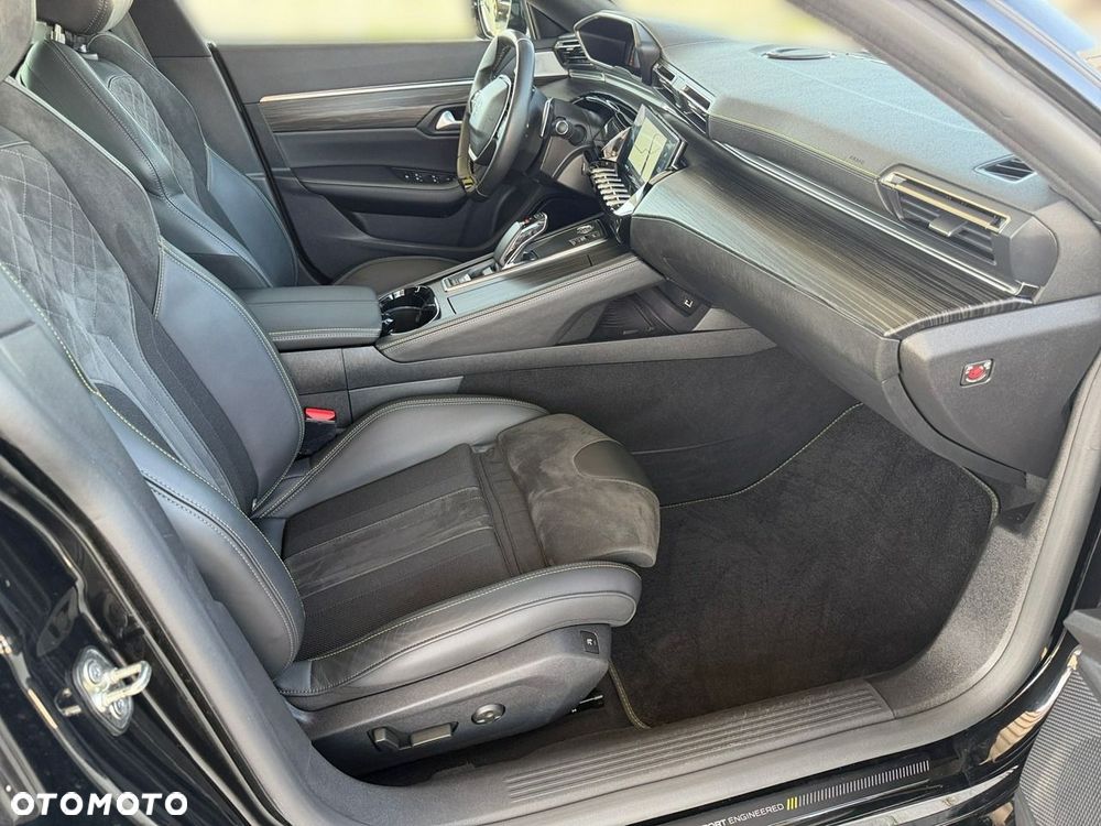 Peugeot 508 - 21