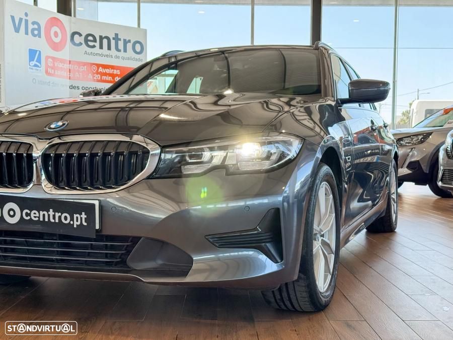 BMW 320 e Corporate Edition Auto - 6