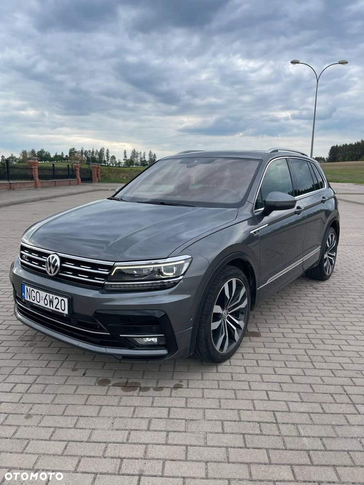Volkswagen Tiguan 2.0 TDI BMT SCR 4Mot Highline DSG - 6