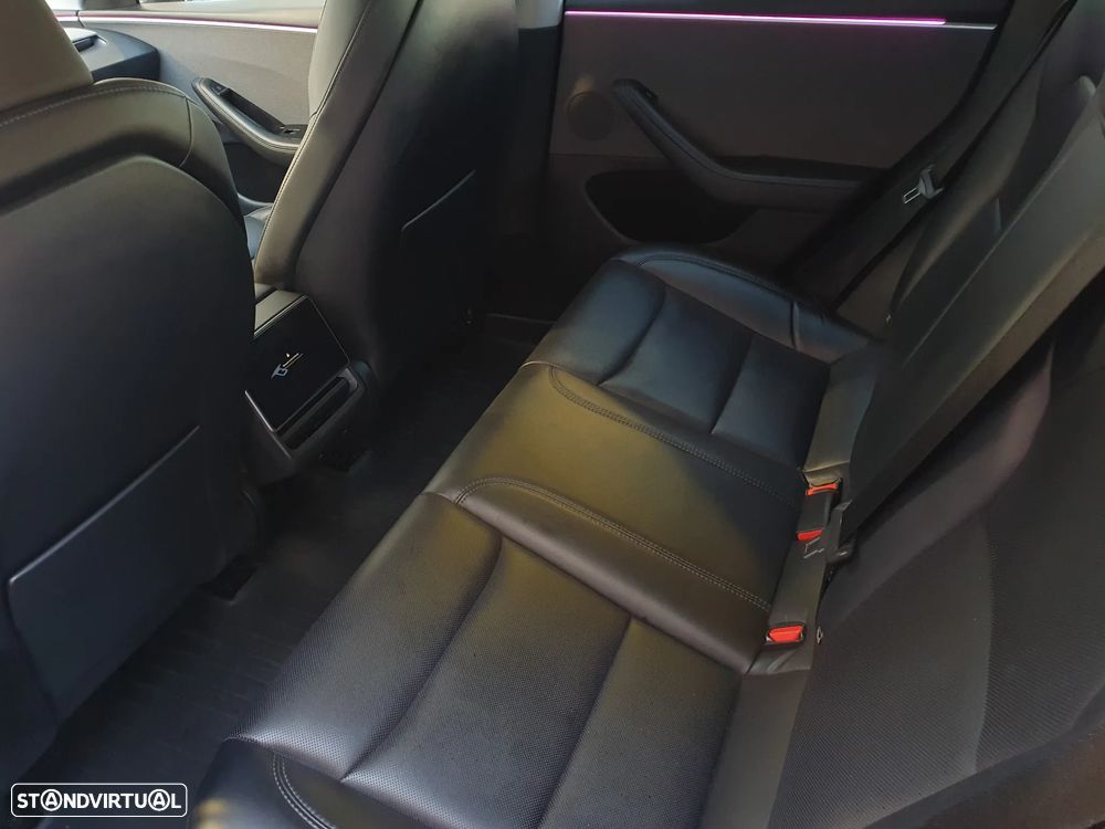 Tesla Model 3 Standard Range Plus RWD - 21