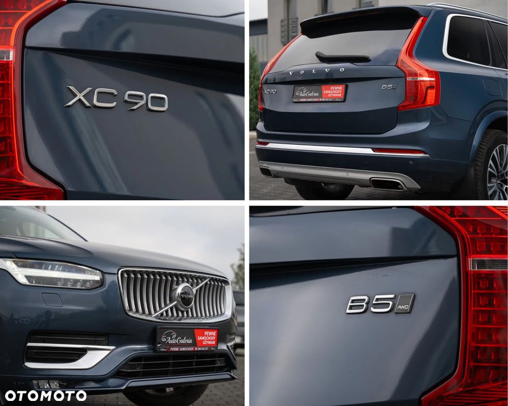 Volvo XC 90 D5 AWD Inscription 7os - 19
