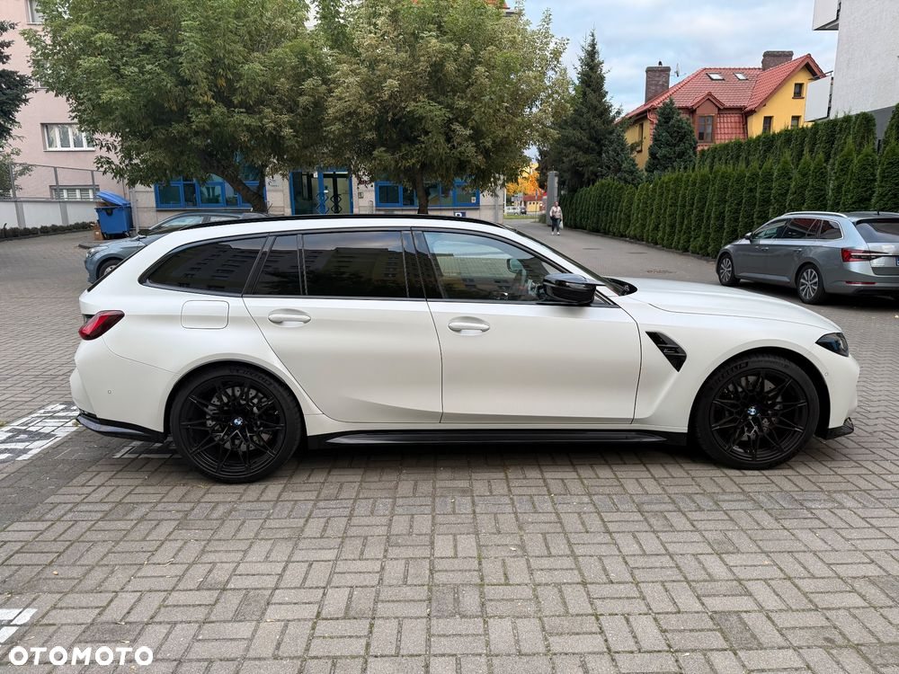BMW M3 Competition xDrive sport - 12