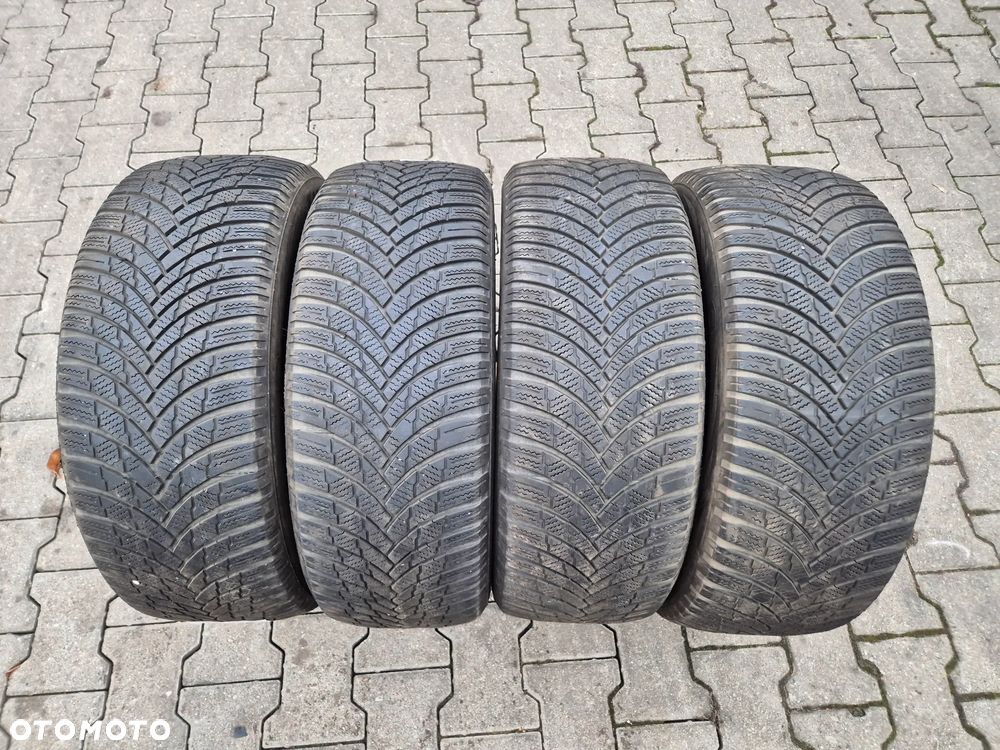 OPONY ZIMOWE FIRESTONE 215/55 R17 - 1