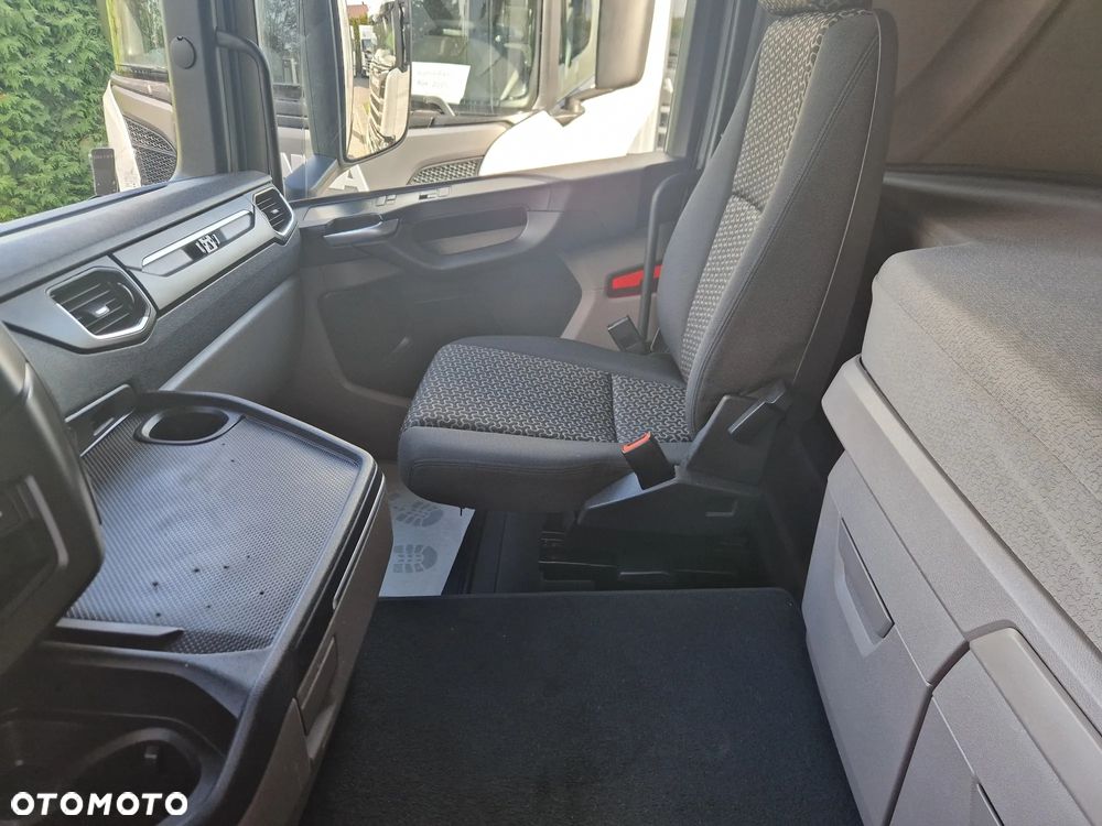 Scania R450 Smart 2 Klima postojowa Retarder Automat - 25
