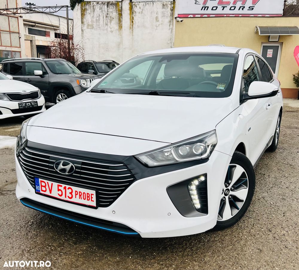 Hyundai IONIQ 1.6 GDI Premium - 1