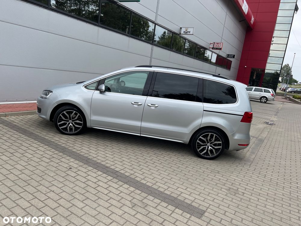 Volkswagen Sharan - 30
