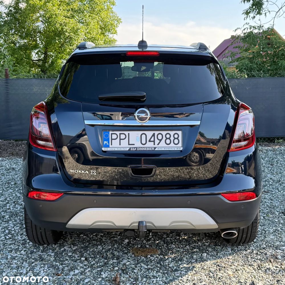 Opel Mokka 1.6 CDTI Automatik Innovation - 8