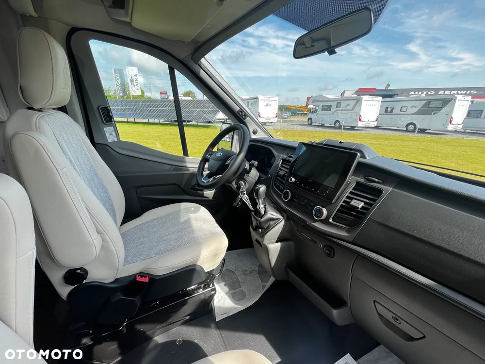 Etrusco CV 600 DF Kampervan 4x4 - 8