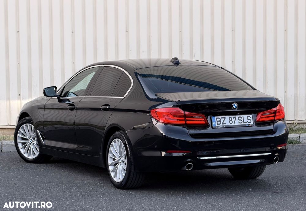 BMW 5 Series 2019 — imagine 28