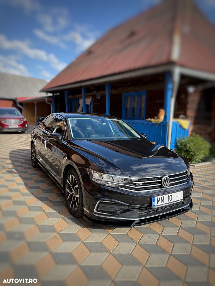 Volkswagen Passat 1.4 TSI ACT (BlueMotion Technology) DSG Highline - 5