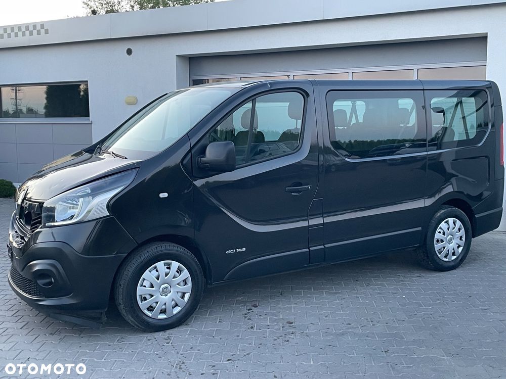 Renault Trafic ENERGY Combi Expression - 2